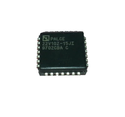 AMD PAL Device SMD CMOS Versatile E2PLD 28-pin PLCC PALCE22V10Z-15JI SMT 36pcs - Image 1 of 3