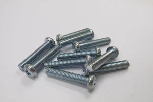 TRIUMPH T140 TR7 BONNEVILLE 1973-80 CLIP DE ESCAPE CON ALETAS ABRAZADERA TORNILLO 21-2230 - Imagen 1 de 8