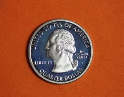1999-S PUERTO RICO State Quarter Dollar  #P14222 - Image 1 of 2