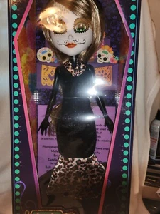 Little Bebops Dulce Catrina Doll Day Of The Dead Happy Line Limited 20" - Picture 1 of 3