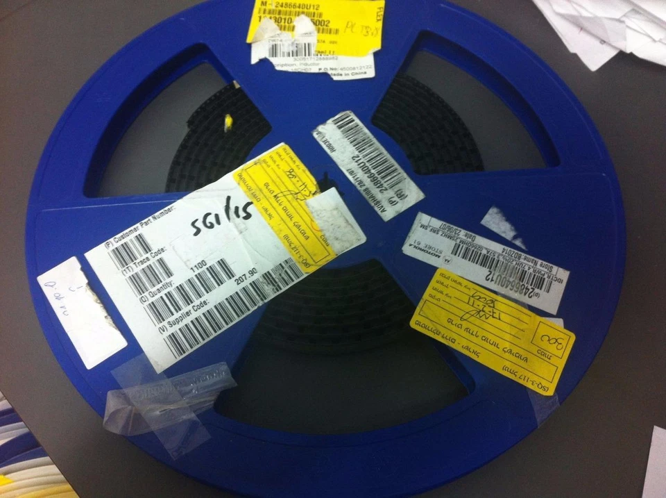 DR74-4R7-R - Cooper  - Inductor PWR 5.182uH/4.7uH 20% 100 - 300 PCS - Image 1 of 1