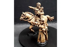 15mm Fantasy Legian General The King & Queen (2 figures) - Imagen 1 de 1