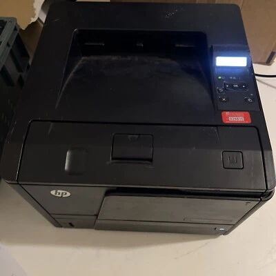 HP LaserJet Pro 400 M401dn A4 Monochrome Laser Printer - CF278A  - Image 1 of 4