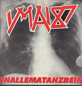 1. MAI 87 Rastamannallemaltanzbeinschwingen - Live LP (1996 Vitaminepillen) - Bild 1 von 1