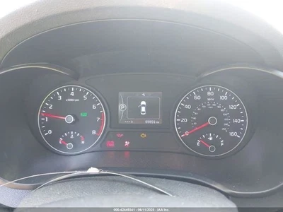 Depósito de lavadora KIA OPTIMA 2017 tracción delantera 2,4 L usado fabricante de equipos originales 70000 millas - Stock 092290 Foto 1 de 4