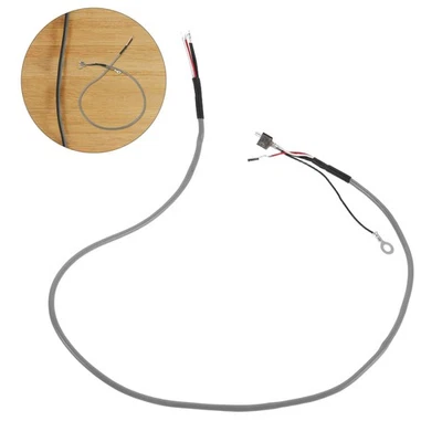  Phonograph Head Wire: Phonograph Lead Wires For Turntable - Stereo Cable Leads - Image 1 of 4