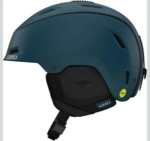 Casco de esquí Giro Range MIPS - Casco de snowboard para hombres y mujeres - Matte Harbor S - Imagen 1 de 6