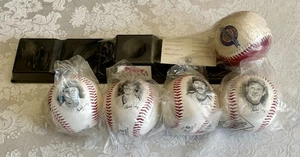 Vintage Burger King Philadelphia Phillies Baseball Set, 1995 - Picture 1 of 12