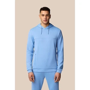 Castore Scuba Hoody Polyester Men's Blue - Picture 1 of 6