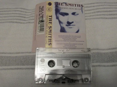 The Smiths – Strangeways, Here We Come Cassette Tape (1987) US 1st TESTED - Image 1 of 4