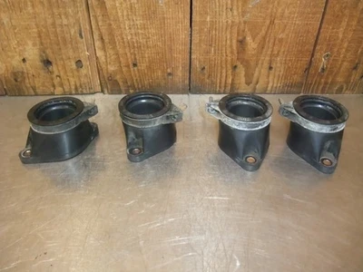 Suzuki GSX750F 1998 Carburettor Inlet Rubbers VGC #275 - Image 1 of 4