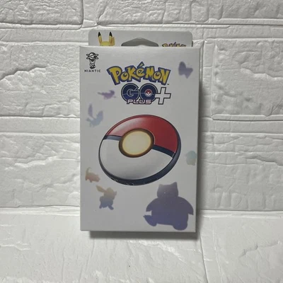 Pokémon GO Plus + Super Ball Hyper Ball Auto throw Game Pokemon Sleep New - Image 1 of 4