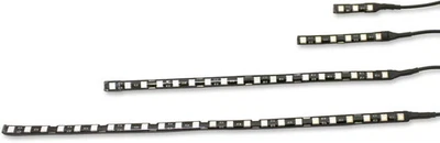 Custom Dynamics MagicFLEX LED Low Profile LED Accent Lights - 3 LED (1.5in.) - G - Image 1 of 4