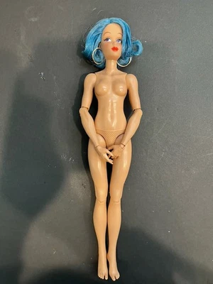 Barbie Modern Circle Melody Doll On WWE/Wonder Woman Body - Image 1 of 2