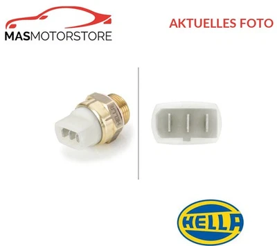 TEMPERATURSCHALTER KÜHLERLÜFTER HELLA 6ZT 007 802-001 H NEU OE QUALITÄT - Image 1 of 4