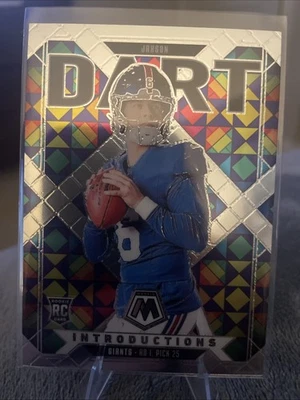 2025 Mosaic Jaxson Dart Introductions - Image 1 of 2