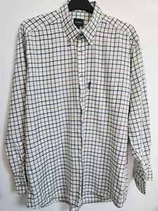 Le Chameau Woddbridge Country Farming Check Shirt Size XL - Picture 1 of 7
