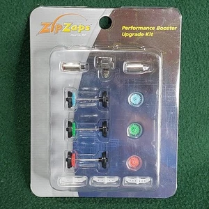 ZipZaps Micro RC Performance Booster Upgrade Kit by Radio Shack 60-7501 - Picture 1 of 7