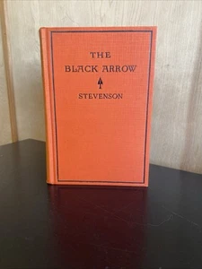 1926 The Black Arrow by Robert Louis Stevenson illus. Frances Brundage - Picture 1 of 14