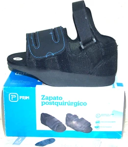 Prim Offloading Post-Op Shoe - for Broken Toe Injury ~ Small 36-38 ~ FREEPOST - Picture 1 of 8