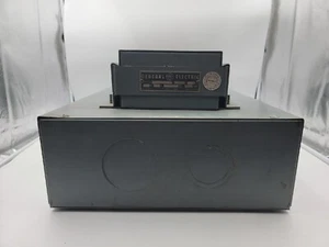 General Electric Flex A Center DASKEBN-36A 600A Cable Tap End Box NO BOX - Picture 1 of 3