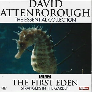 ATTENBOROUGH - THE FIRST EDEN - MIRROR PROMO DVD - Imagen 1 de 2