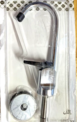 Signature Hardware Decorative Water Dispenser Faucet Model:149273  - Image 1 of 4