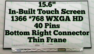 HP LAPTOP PC 15-DW3000 1A3Y0AV 15.6" Touch Screen - Picture 1 of 8
