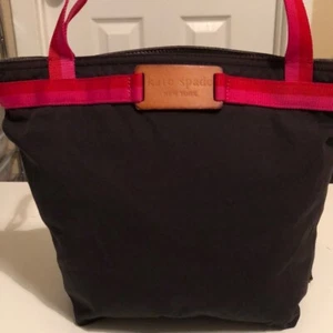 Kate Spade Vintage Renwick Small Nylon Tote/Purse - Picture 1 of 9