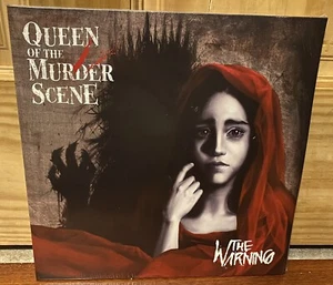 THE WARNING QUEEN OF THE MURDER SCENE LP VINYL ALBUM BRAND NEW SEALED - Picture 1 of 3