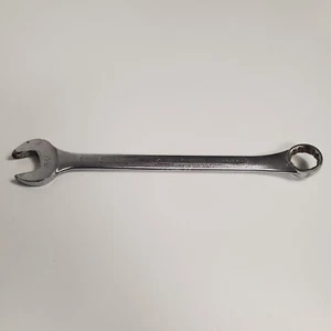 Vintage S-K Wayne USA Combination Wrench SAE 15/16" Inch C-30 Alloy 12 Pt - Bild 1 von 17