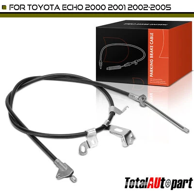 1x Parking Brake Cable for Toyota Echo 2000 2001 2002-2005 Rear Left Driver Side - Image 1 of 4