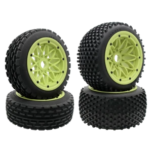 Neumáticos del desierto Offroad Warzige puntiagudos ocupados para RC 1/5 HPI Rovan Baja 5B SS 2.0 - Imagen 1 de 26