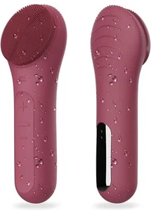 Facial Cleansing Brush, Waterproof Cleansing, Exfoliating and Massaging - Picture 1 of 4