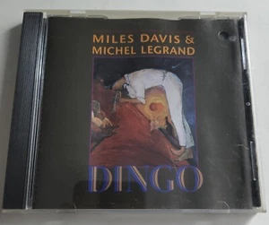 Dingo Soundtrack by Miles Davis and Michel Legrand ~ CD [1991 Warner Brothers]  - Picture 1 of 3