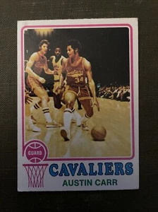 1973-74 Topps Set Break #115 Austin Carr - Picture 1 of 2