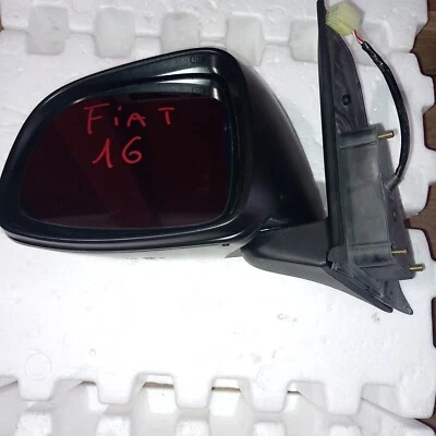 SPECCHIETTO RETROVISORE  ELETTRICO SINISTR0  5 PIN FIAT 16 / SUZUKI SX4 - Immagine 1 di 4