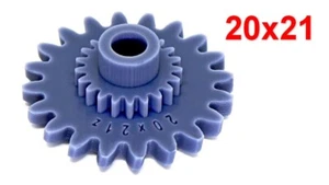 20x21 tooth odometer / tachometer gear for Porsche 911, 912e, 928, 930, 944 - Picture 1 of 2