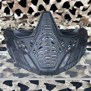 NEW HK Army RMX Lower Face Mask Kit Compatible w/ JT® Proflex® Goggles - Black - Picture 1 of 9