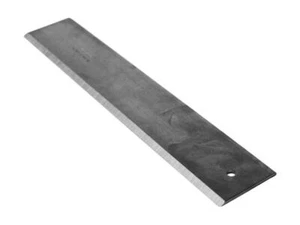 Maun Carbon Steel Straight Edge 30cm (12in) MAU170112 - Photo 1 sur 6