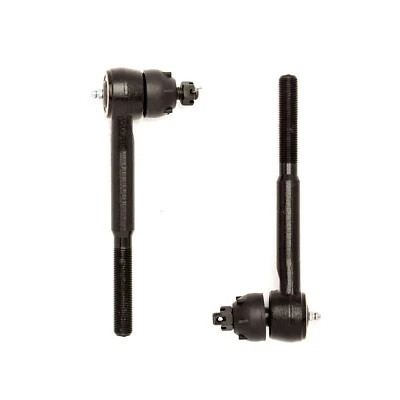 Conjunto de extremidade de haste de amarração externa compatível com 1969 1970 Chevrolet Bel Air Biscayne Caprice Impala - Imagem 1 de 2