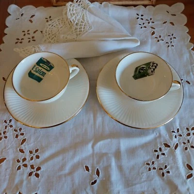 Tasses à Café Publicitaire Pour Cigarettes - Photo 1/4