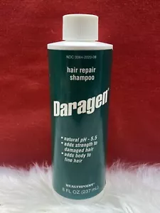 NEW (1) DARAGEN Repair Shampoo ~ HEALTHPOINT ~ 8 Fl oz ~ Super Rare & HTF - Picture 1 of 2