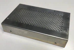 HEATHKIT HW-101 RF CAGE TOP PLATE PART# 205-562 FOR HW-101, 100 & SB HAM RADIOS - Picture 1 of 2