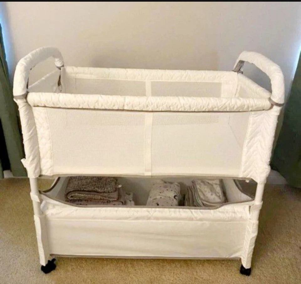 Cuna para dormir Arm's Reach Clear-Vue Foto 1 de 1