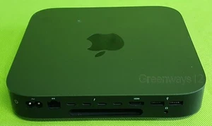 Apple Mac Mini A1993 3.0 GHz i5-8500B 256GB Drive 8GB EMC 3213 (Late 2018) Sequo - Picture 1 of 17