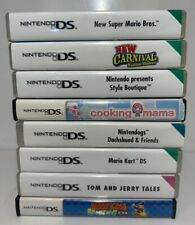 Nintendo DS Games - Various Titles - Multi Listing - PAL - DS 2DS 3DS