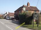 Photo 6X4 The George Inn, Finchdean Old Inn In The Centre Of The Small Do C2012