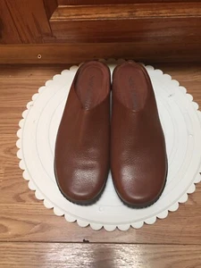 Sole Choice Damengröße 8,5 braune Slipper Clogs - Bild 1 von 4