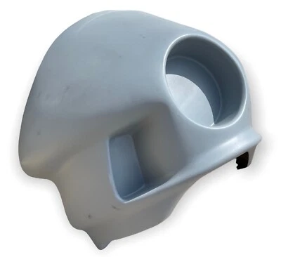 Carenado superior delantero parabrisas para Harley Street Bob FXRT Super Glide Foto 1 de 3